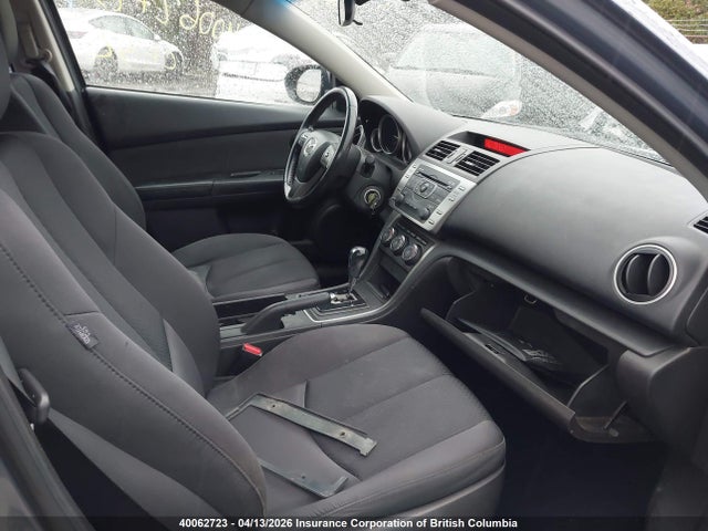 Продаж на аукціоні авто 2011 Mazda 6 I, vin: 1YVHZ8BH1B5M00420, номер лоту: 40062723
