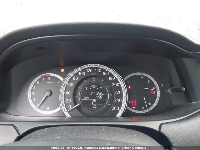 Продаж на аукціоні авто 2015 Honda Accord Touring, vin: 1HGCR2F90FA804372, номер лоту: 40062724