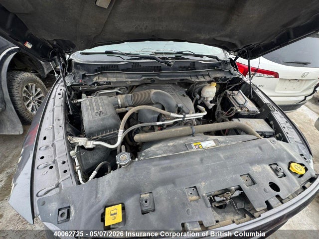 1C6RR7HT1FS637309 RAM 1500 Sport