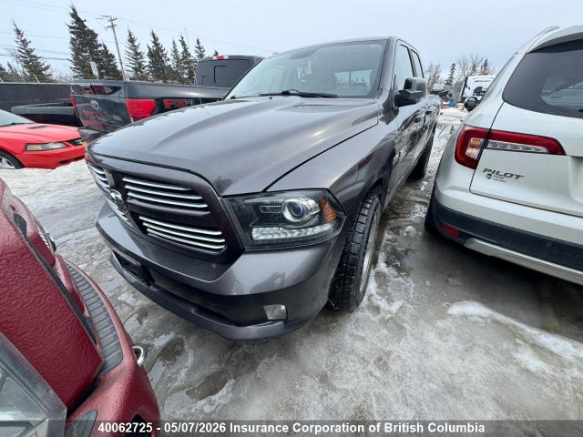 1C6RR7HT1FS637309 RAM 1500 Sport