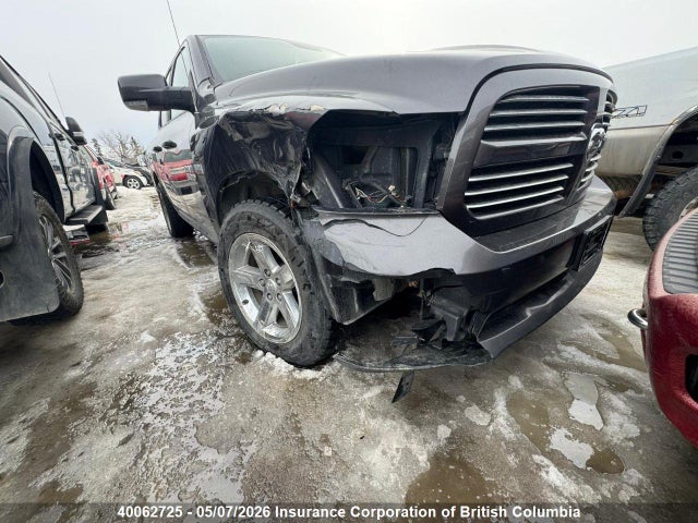 1C6RR7HT1FS637309 RAM 1500 Sport