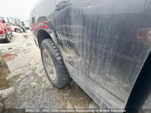 1C6RR7HT1FS637309 RAM 1500 Sport