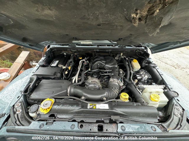 1C4BJWEGXFL691270 Jeep Wrangler Unlimited Sahara