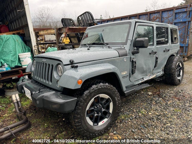 1C4BJWEGXFL691270 Jeep Wrangler Unlimited Sahara