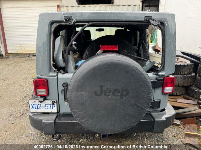 1C4BJWEGXFL691270 Jeep Wrangler Unlimited Sahara