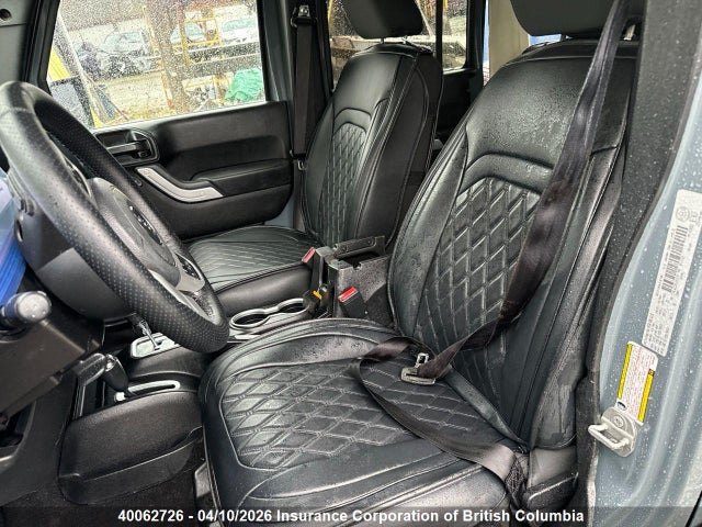 1C4BJWEGXFL691270 Jeep Wrangler Unlimited Sahara