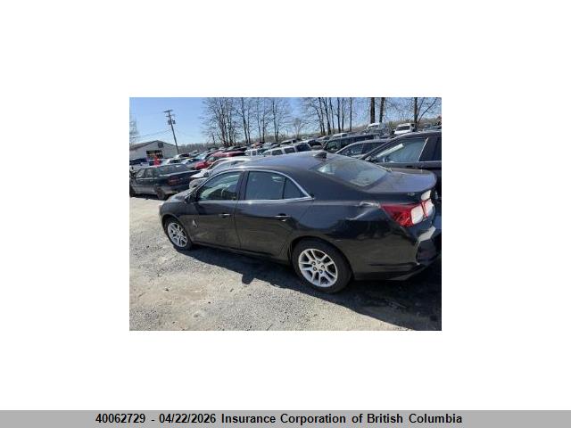 Продаж на аукціоні авто 2015 Chevrolet Malibu 1lt, vin: 1G11C5SL8FF287814, номер лоту: 40062729