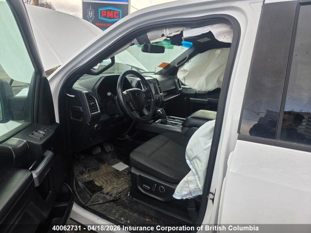 Продаж на аукціоні авто 2016 Ford F150, vin: 1FTFW1EF6GKD06081, номер лоту: 40062731