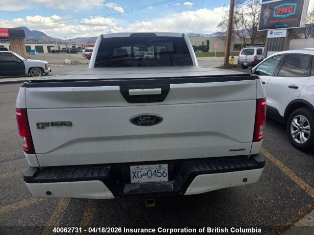 Продаж на аукціоні авто 2016 Ford F150, vin: 1FTFW1EF6GKD06081, номер лоту: 40062731
