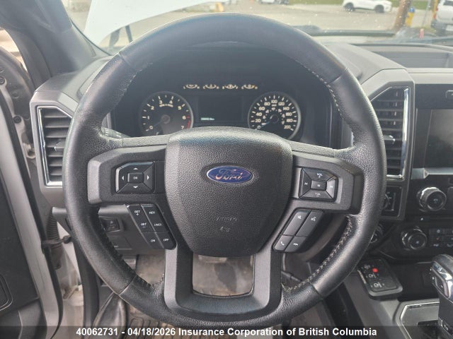 Продаж на аукціоні авто 2016 Ford F150, vin: 1FTFW1EF6GKD06081, номер лоту: 40062731