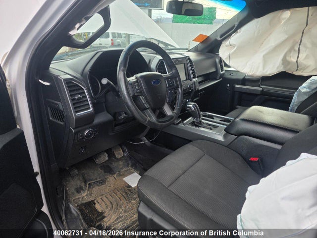 Продаж на аукціоні авто 2016 Ford F150, vin: 1FTFW1EF6GKD06081, номер лоту: 40062731