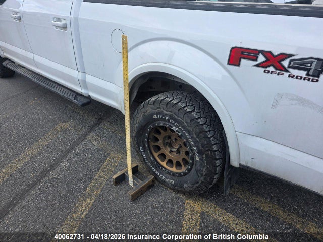 Продаж на аукціоні авто 2016 Ford F150, vin: 1FTFW1EF6GKD06081, номер лоту: 40062731