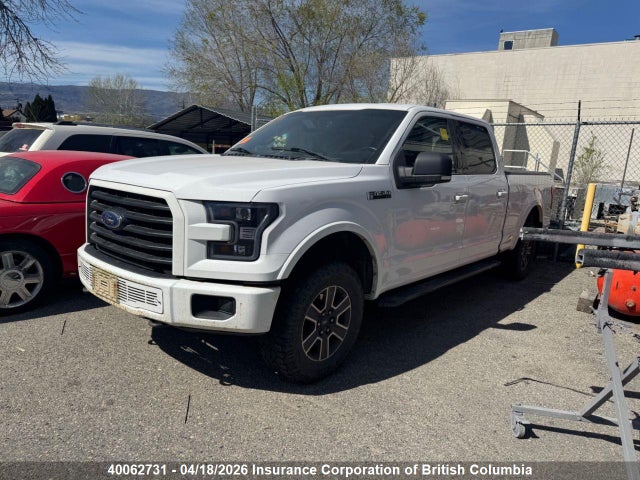 Продаж на аукціоні авто 2016 Ford F150, vin: 1FTFW1EF6GKD06081, номер лоту: 40062731