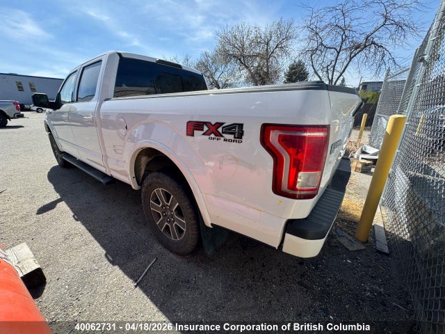 Продаж на аукціоні авто 2016 Ford F150, vin: 1FTFW1EF6GKD06081, номер лоту: 40062731