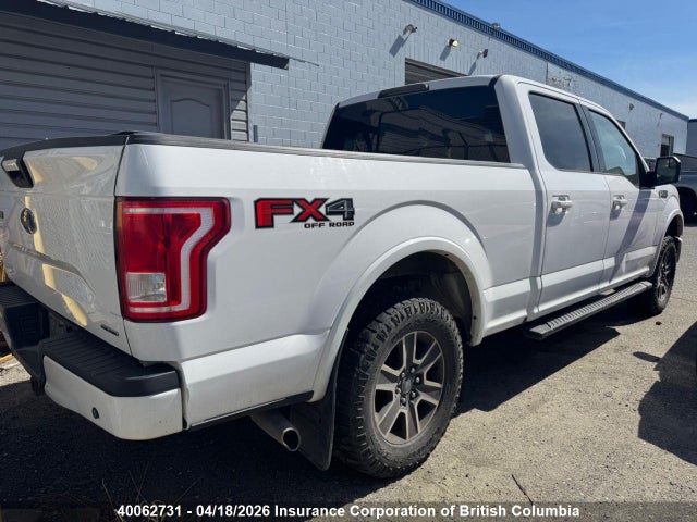 Продаж на аукціоні авто 2016 Ford F150, vin: 1FTFW1EF6GKD06081, номер лоту: 40062731