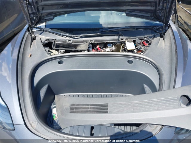Продажа на аукционе авто 2023 Tesla Model 3, vin: 5YJ3E1EA9PF481884, номер лота: 40062732