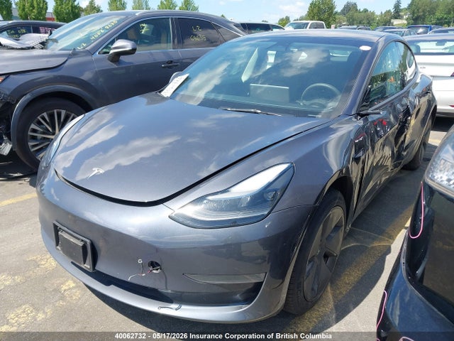 Продажа на аукционе авто 2023 Tesla Model 3, vin: 5YJ3E1EA9PF481884, номер лота: 40062732