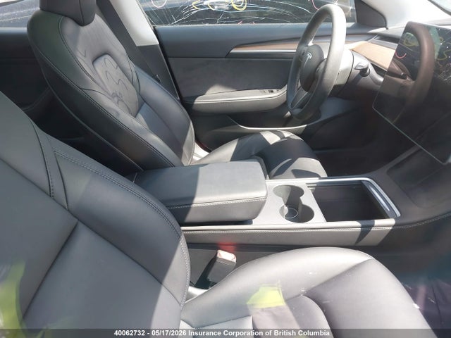 Продажа на аукционе авто 2023 Tesla Model 3, vin: 5YJ3E1EA9PF481884, номер лота: 40062732