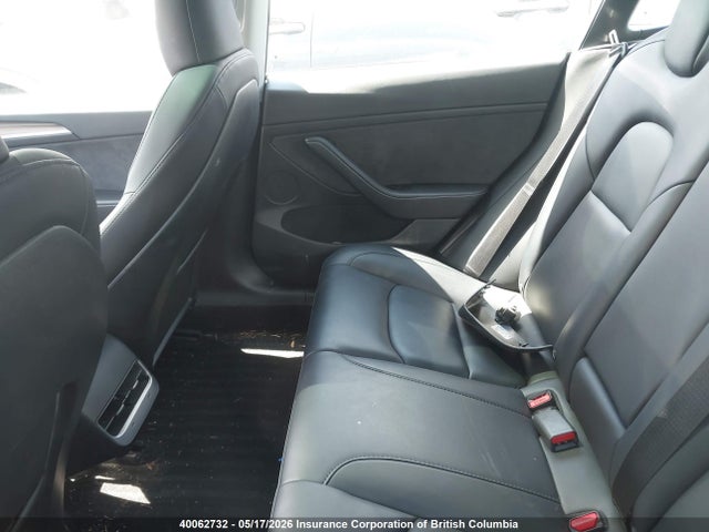 Продажа на аукционе авто 2023 Tesla Model 3, vin: 5YJ3E1EA9PF481884, номер лота: 40062732