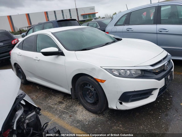 Aukcja sprzedaży 2017 Honda Civic, vin: 2HGFC2F51HH028737, numer aukcji: 40062733