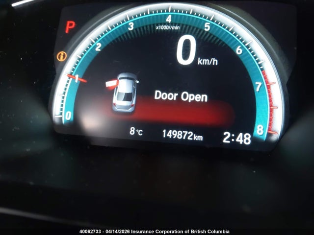 Aukcja sprzedaży 2017 Honda Civic, vin: 2HGFC2F51HH028737, numer aukcji: 40062733