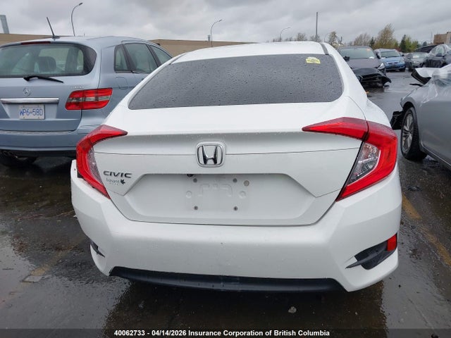 Aukcja sprzedaży 2017 Honda Civic, vin: 2HGFC2F51HH028737, numer aukcji: 40062733