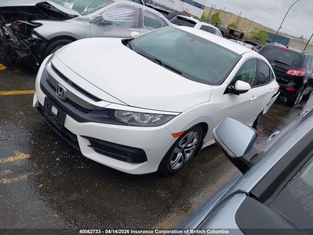 Aukcja sprzedaży 2017 Honda Civic, vin: 2HGFC2F51HH028737, numer aukcji: 40062733