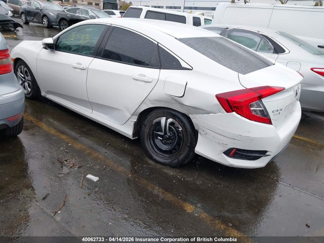 Aukcja sprzedaży 2017 Honda Civic, vin: 2HGFC2F51HH028737, numer aukcji: 40062733