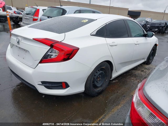 Aukcja sprzedaży 2017 Honda Civic, vin: 2HGFC2F51HH028737, numer aukcji: 40062733