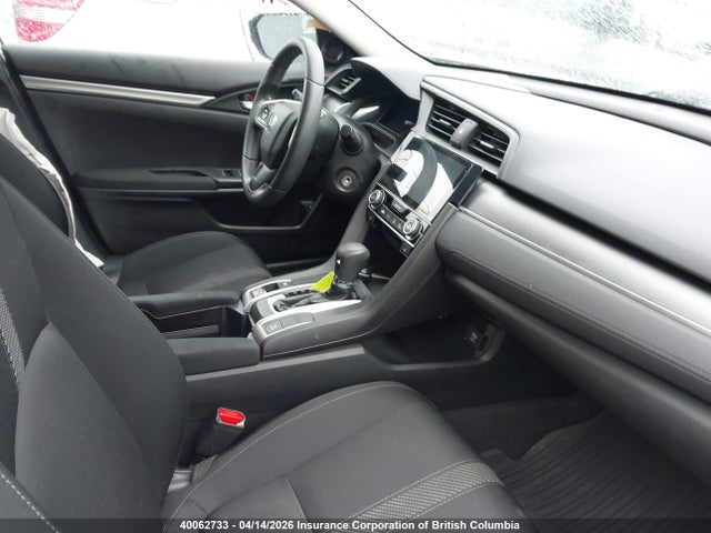 Aukcja sprzedaży 2017 Honda Civic, vin: 2HGFC2F51HH028737, numer aukcji: 40062733