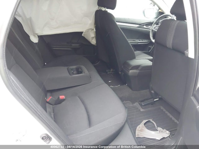 Aukcja sprzedaży 2017 Honda Civic, vin: 2HGFC2F51HH028737, numer aukcji: 40062733