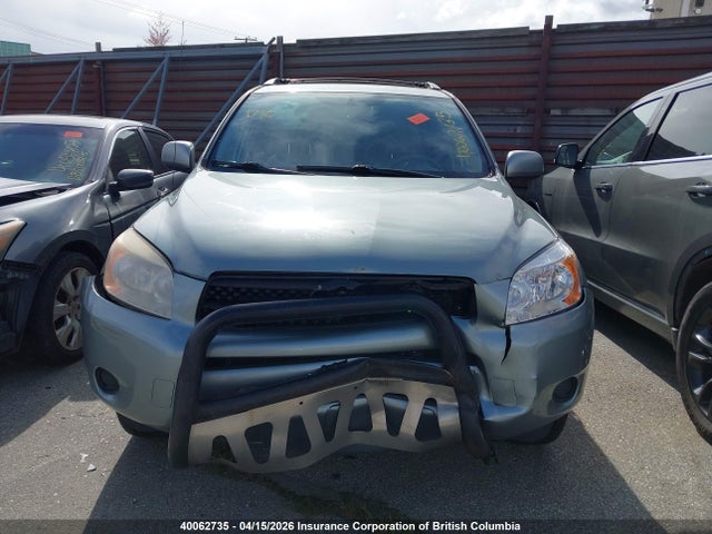 2008 Toyota Rav4 მანქანა იყიდება აუქციონზე, vin: JTMBK35V685061456, აუქციონის ნომერი: 40062735