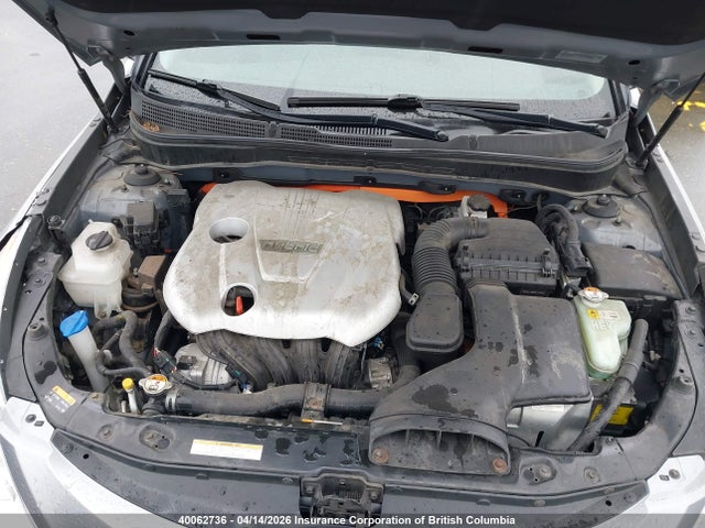 Aukcja sprzedaży 2015 Hyundai Sonata Hybrid Limited, vin: KMHEC4A48FA130709, numer aukcji: 40062736