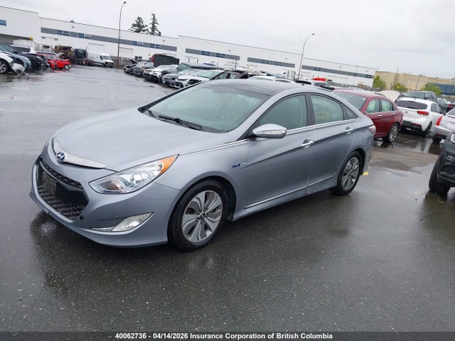 Aukcja sprzedaży 2015 Hyundai Sonata Hybrid Limited, vin: KMHEC4A48FA130709, numer aukcji: 40062736