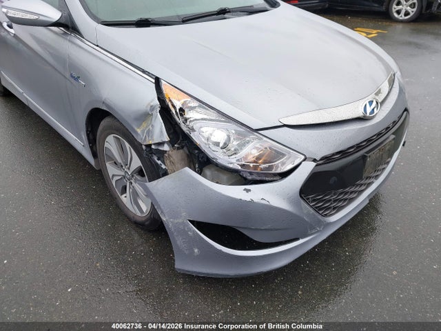 Aukcja sprzedaży 2015 Hyundai Sonata Hybrid Limited, vin: KMHEC4A48FA130709, numer aukcji: 40062736