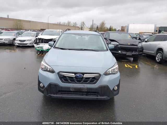 JF2GTAPC6NH284658 Subaru Crosstrek Touring