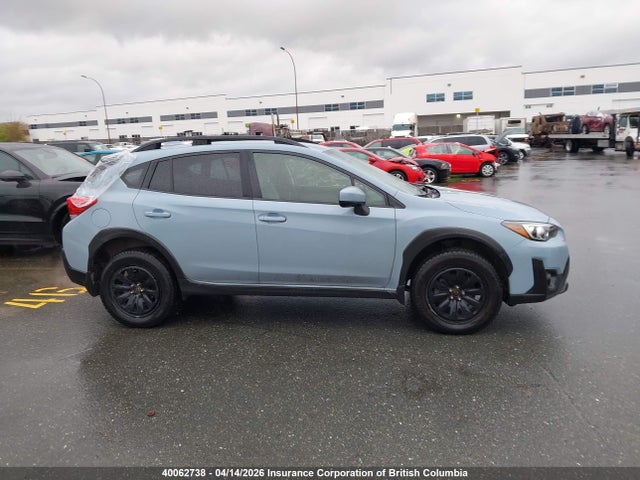 JF2GTAPC6NH284658 Subaru Crosstrek Touring