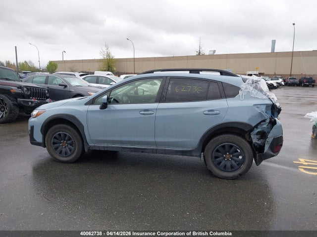 JF2GTAPC6NH284658 Subaru Crosstrek Touring