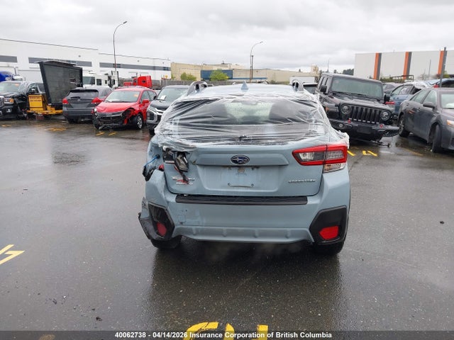 JF2GTAPC6NH284658 Subaru Crosstrek Touring