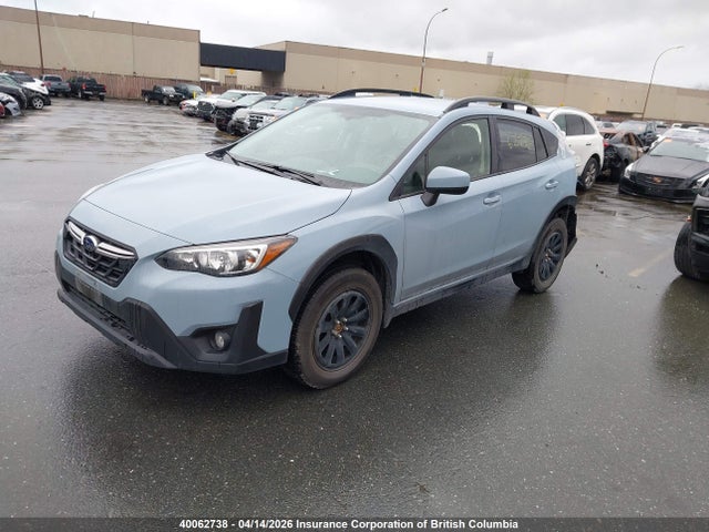 JF2GTAPC6NH284658 Subaru Crosstrek Touring