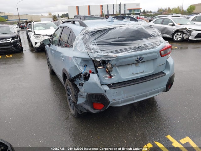 JF2GTAPC6NH284658 Subaru Crosstrek Touring