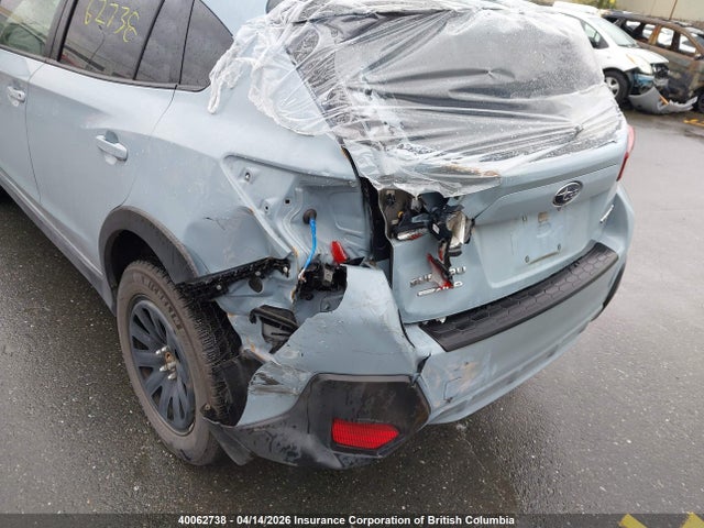 JF2GTAPC6NH284658 Subaru Crosstrek Touring