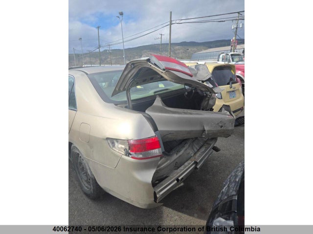 Продажа на аукционе авто 2004 Honda Accord Ex, vin: 1HGCM56624A808605, номер лота: 40062740