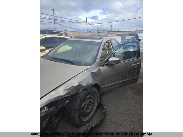 Продажа на аукционе авто 2004 Honda Accord Ex, vin: 1HGCM56624A808605, номер лота: 40062740
