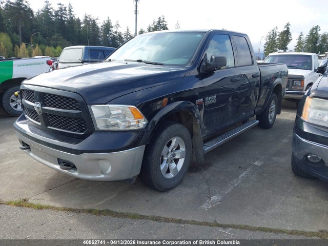 Aukcja sprzedaży 2014 Ram 1500 Slt, vin: 1C6RR7GT2ES410131, numer aukcji: 40062741