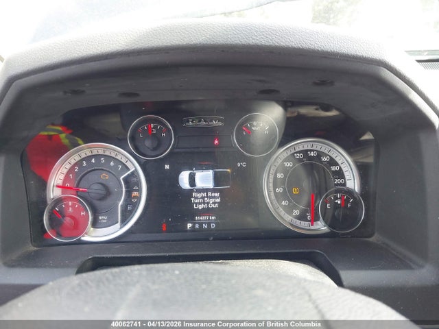 Aukcja sprzedaży 2014 Ram 1500 Slt, vin: 1C6RR7GT2ES410131, numer aukcji: 40062741