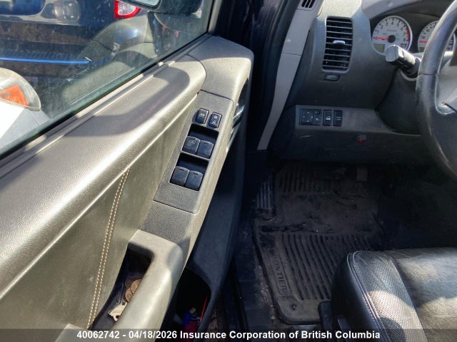 1N6AD0EV7EN705673 Nissan Frontier S/sv/sl/pro-4x