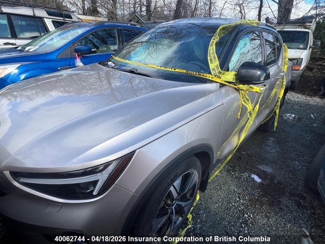 YV4ER3XM8R2240711 Volvo XC40