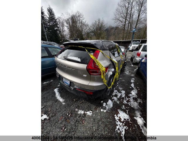 YV4ER3XM8R2240711 Volvo XC40