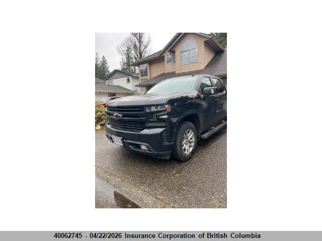 1GCUYEED6KZ137347 Chevrolet Silverado 1500 Rst